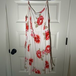 Floral Spring dress
